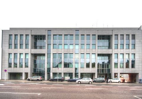 Saint Louis Office Building