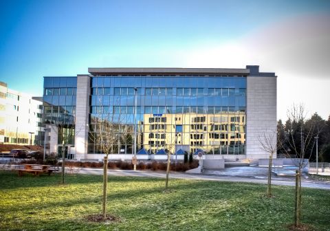 Shiraz Office Building