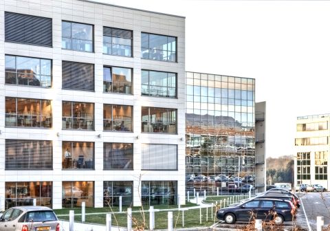 Espace Strassen Office Building