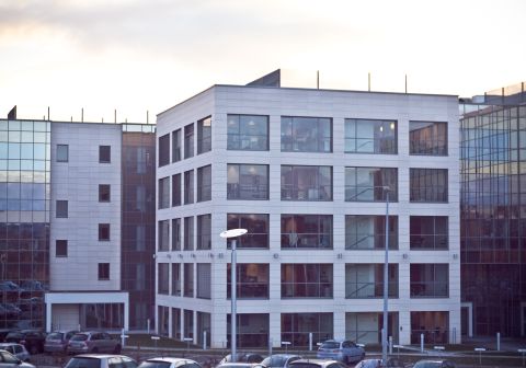 Espace Strassen Office Building