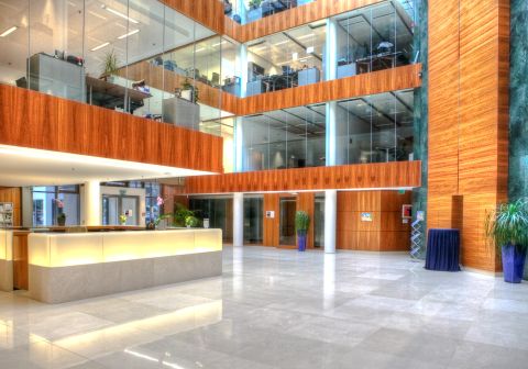 Espace Strassen Office Building