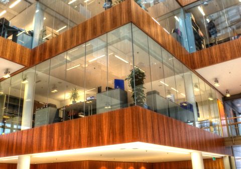 Espace Strassen Office Building