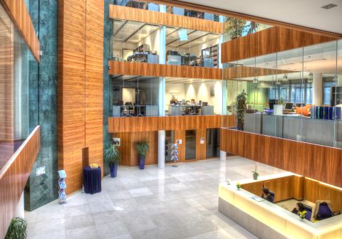 Espace Strassen Office Building
