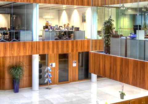 Espace Strassen Office Building