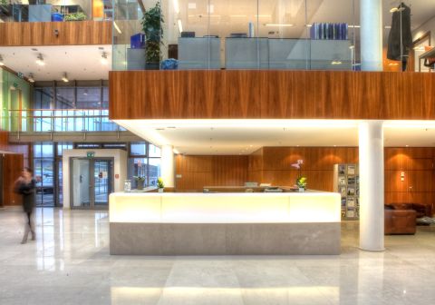Espace Strassen Office Building